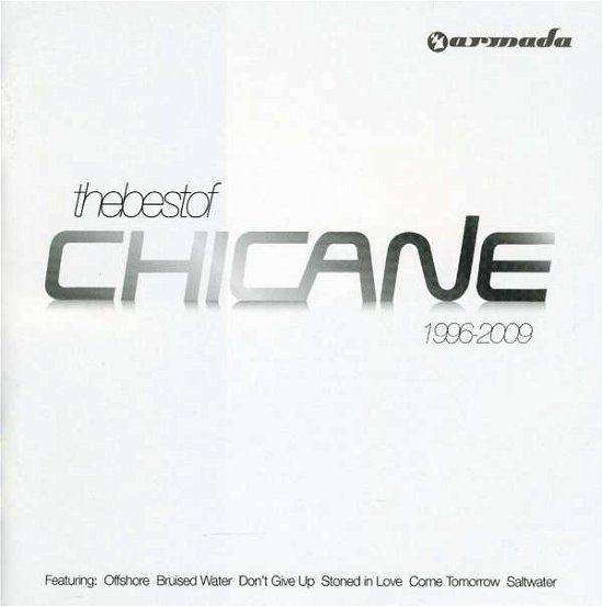 Cover for Chicane · Best Of 1996-2009 (CD) (2009)