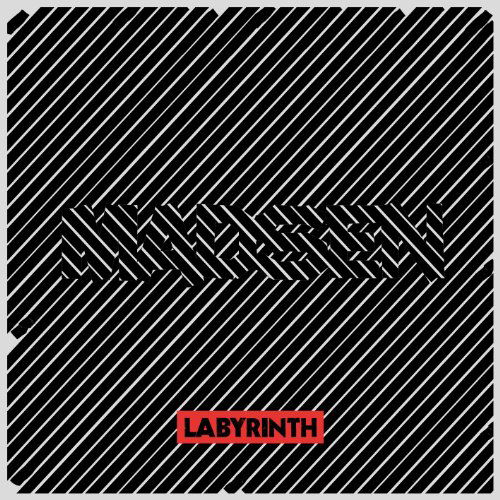 Cover for Madsen · Labyrinth (Album Jewelcase) (CD) (2010)