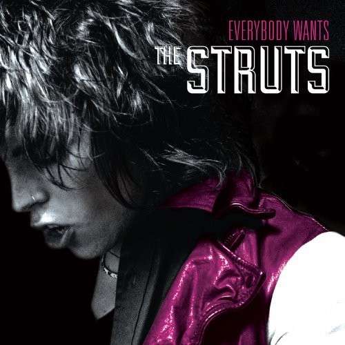 Everybody Wants - Struts - Música - FUTURE RECORDS - 0602537506644 - 28 de julho de 2014