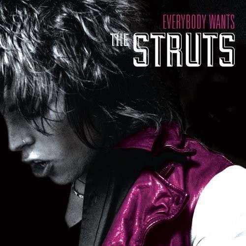 Cover for Struts · Everybody Wants (CD) (2014)