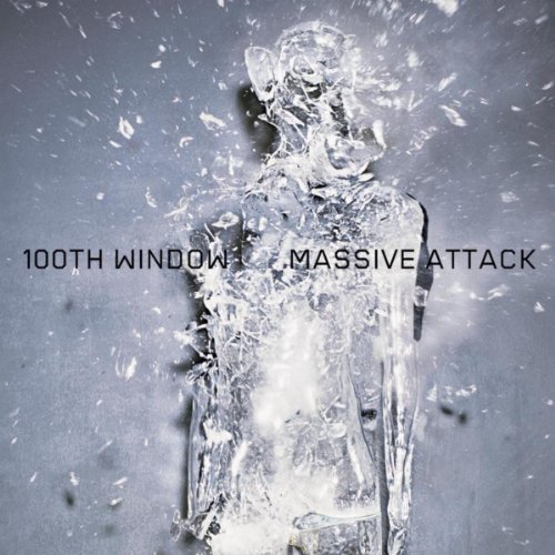 Cover for Massive Attack · 100th Window (LP) [High quality, Reissue edition] (2020)