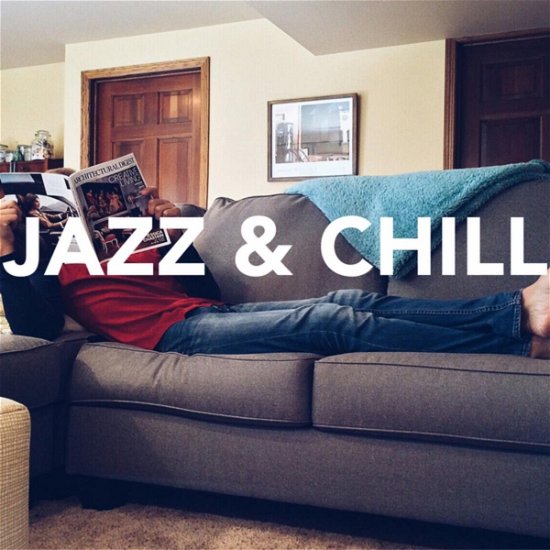 Cover for Jazz Chill / Various (CD) (2019)