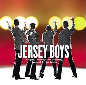 Cover for Jersey Boys · Jersey Boys (Original Broadway Cast Recording) (Lp) (LP) (2023)