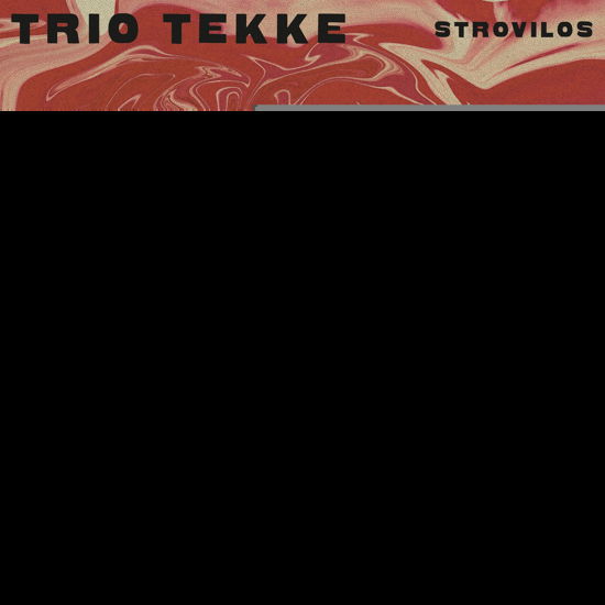 Trio Tekke · Strovilos (LP) (2020)