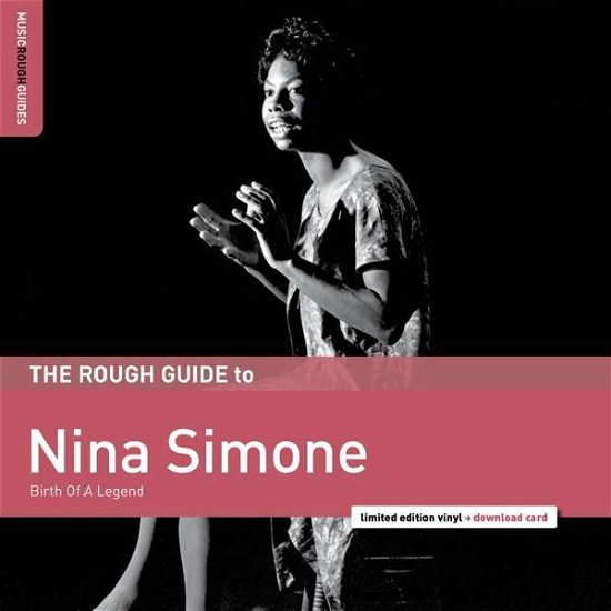 Rough Guide to Nina Simone - Nina Simone - Musiikki - SOUL / R & B / FUNK - 0605633137644 - perjantai 22. tammikuuta 2021