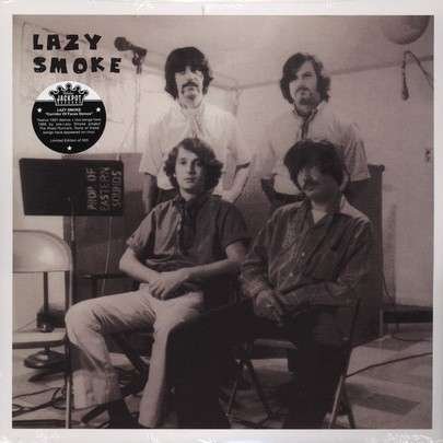 Cover for Lazy Smoke · Corridor Of Faces Demos (LP) (2014)