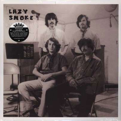 Cover for Lazy Smoke · Corridor Of Faces Demos (LP) (2014)