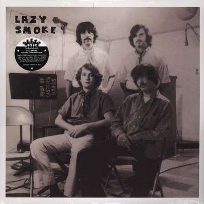 Corridor Of Faces Demos - Lazy Smoke - Música - JACK POT - 0616892152644 - 21 de janeiro de 2014