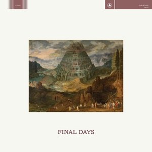 Cover for Cult Of Youth · Final Days (LP) (2014)