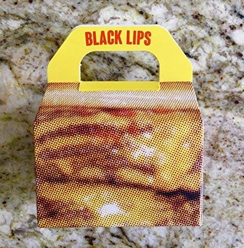 Cover for Black Lips · Black Lips (4xCS Box) (Cassette)