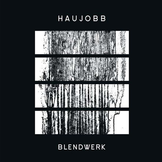 Cover for Haujobb · Blendwerk (CD) [Digipak] (2017)