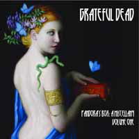 Cover for Grateful Dead · Pandoras Box: A Miscellany Volume 1 (CD) (2019)