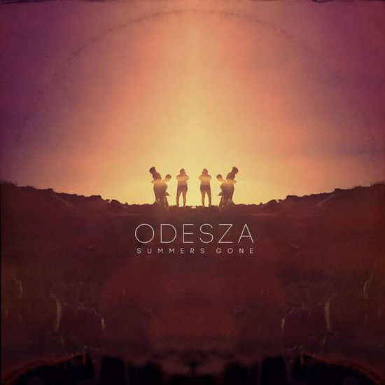 Cover for Odesza · Summer's Gone (LP) (2018)