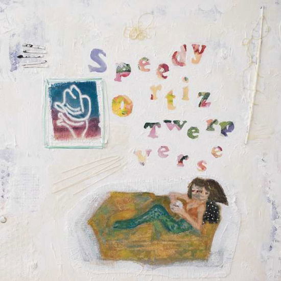 Cover for Speedy Ortiz · Twerp Verse (LP) [Coloured edition] (2018)