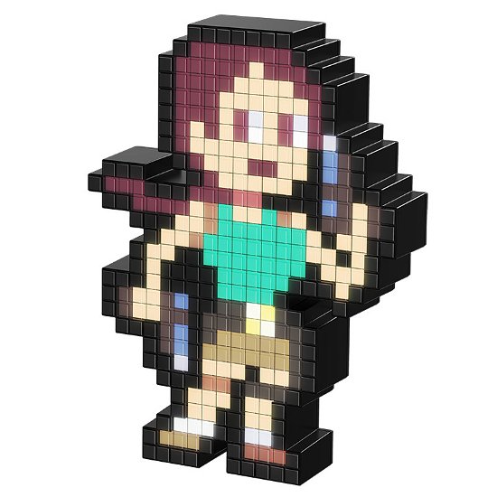 Cover for Pdp · Pixel Pals - Tomb Raider: Lara Croft (Toys) (2019)