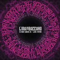 Cover for L'ira Del Baccano · Si Non Sedes Is - Live Mmvii (2lp/black) (LP) (2018)