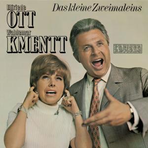 Cover for Ott,elfriede / Kmentt,waldemar · OTT / KMENTT: Kleine Zweimaleins (CD) (2009)