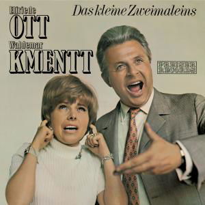 OTT / KMENTT: Kleine Zweimaleins - Ott,elfriede / Kmentt,waldemar - Musik - Preiser - 0717281907644 - 6. juli 2009