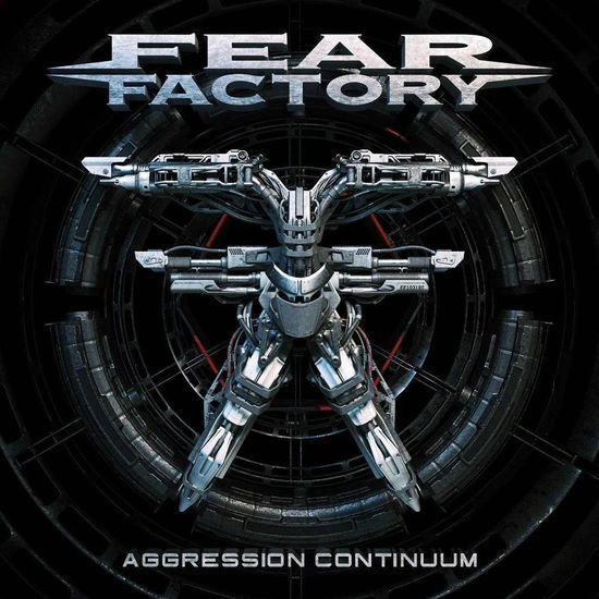 Aggression Continuum - Fear Factory - Music - Nuclear Blast Records - 0727361385644 - 