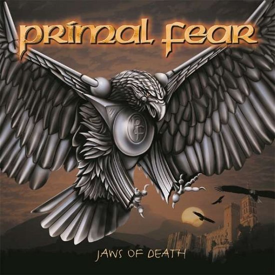 Cover for Primal Fear · Jaws of Death (LP) [Coloured edition] (2019)