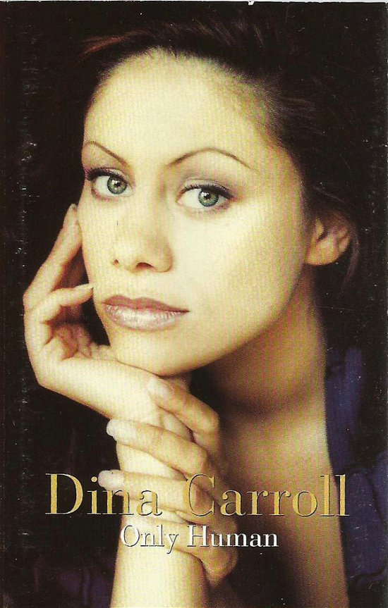 Cover for Dina Carroll · Dina Carroll-only Human (DIV)