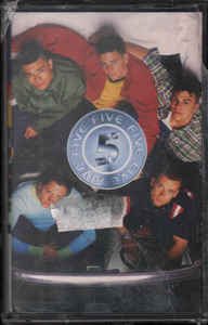 Cover for 5ive · Greatest Hits (Cassette)