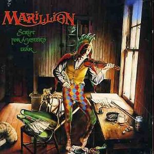 Cover for Marillion · Script for a Jester's Tear (CD) (2004)