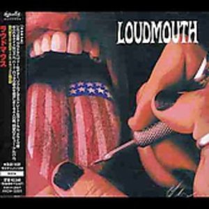 Cover for Loudmouth (CD) (2004)