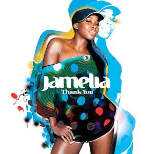Cover for Jamelia · Thank You (CD) (2003)