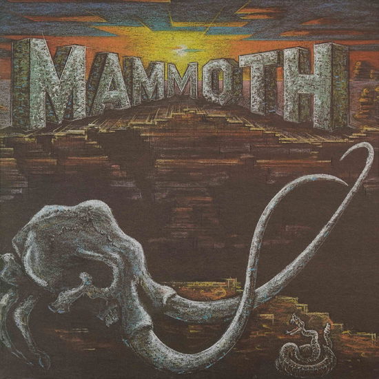 Mammoth - Mammoth - Music - RIDING EASY - 0767461096644 - October 25, 2024