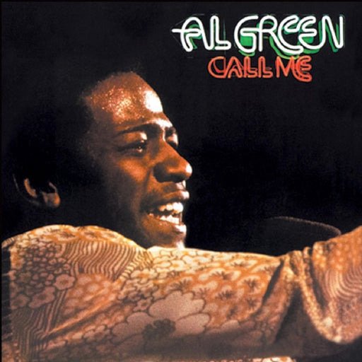 Cover for Al Green · Call Me (Indie Exclusive Vinyl) (LP) (2023)