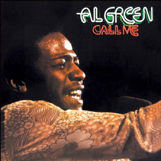 Call Me (Indie Exclusive Vinyl) - Al Green - Musiikki - POP - 0767981114644 - perjantai 26. toukokuuta 2023