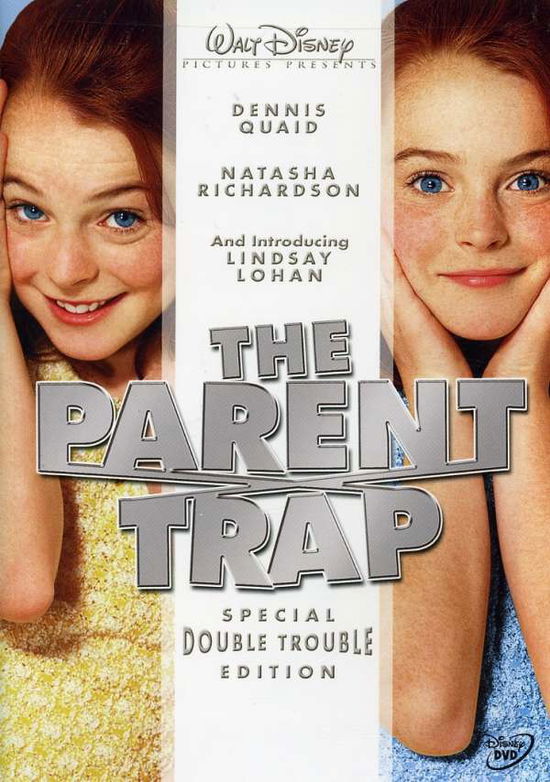 Parent Trap - Parent Trap - Filmy - Disney - 0786936281644 - 31 maja 2005