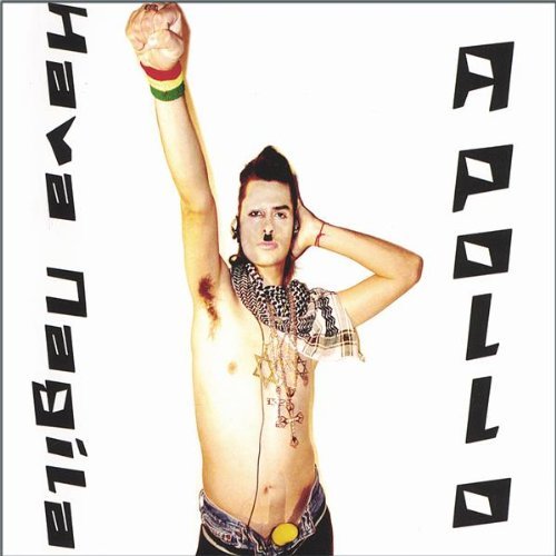 Cover for Apollo · Hava Nagila (CD) (2006)