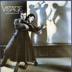 Cover for Visage (CD) [Bonus Tracks edition] (2018)