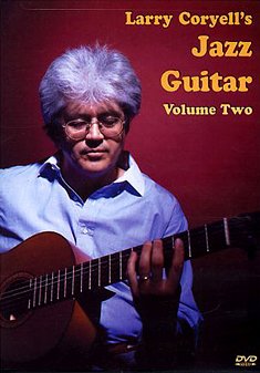 Cover for Larry Coryell · Larry Coryells Jazz Guitar 2 (DVD) (2011)