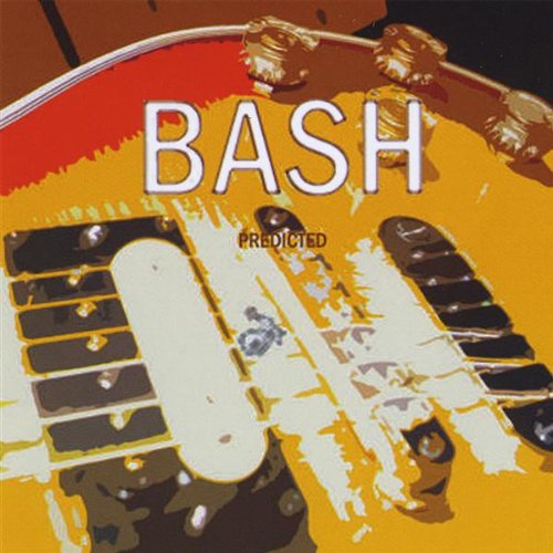 Cover for Bash · Predicted (CD) (2008)