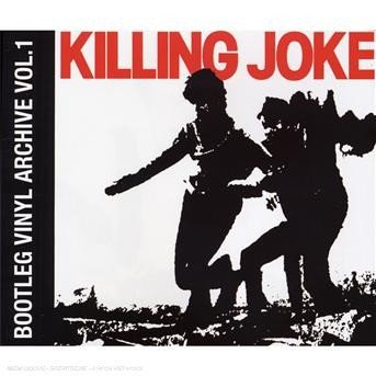 Cover for Killing Joke · Bootleg Vinyl Archive 1 (CD) [Remastered edition] [Box set] (2007)