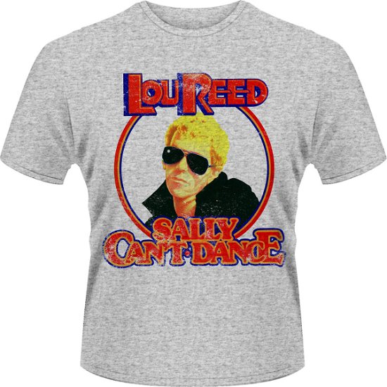 Cover for Lou Reed · Sally Can't Dance (T-shirt) [size XXL] (2012)
