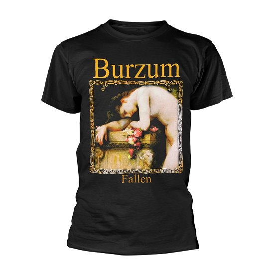 Fallen - Burzum - Mercancía - PHM - 0803341607644 - 17 de mayo de 2024