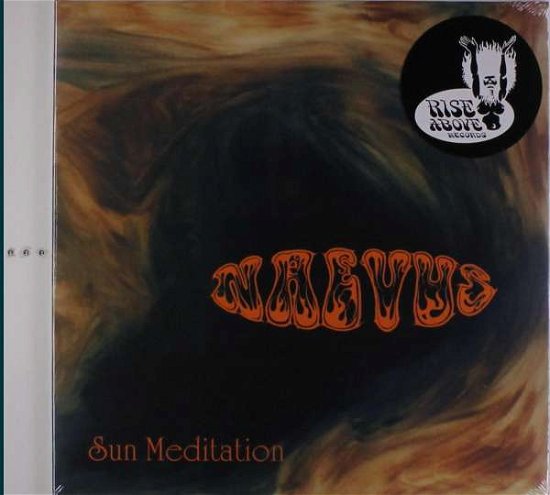 Cover for Naevus · Sun Meditation (LP) (2017)