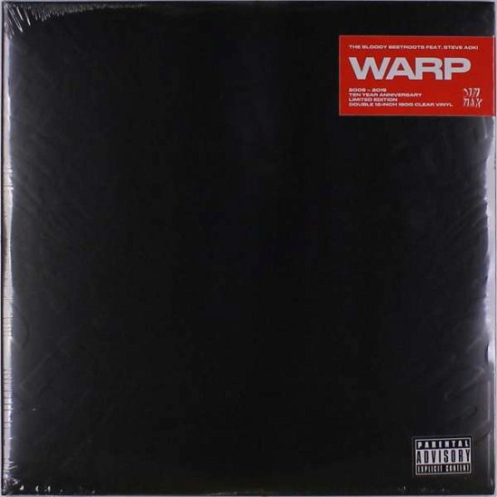 Warp 10 Year Anniversary: 2009 - 2019 - The Bloody Beetroots / Steve Aoki - Music - DIM MAK - 0810012530644 - May 31, 2019
