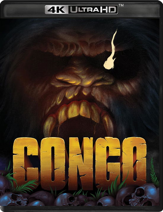 Cover for Congo (4K Ultra HD) (2025)