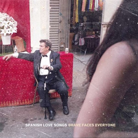 Cover for Spanish Love Songs · Brave Faces Everyone (CD) (2020)