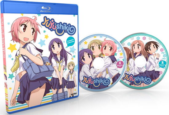 Yuyushiki - Yuyushiki - Movies - ACP10 (IMPORT) - 0816726028644 - February 1, 2022