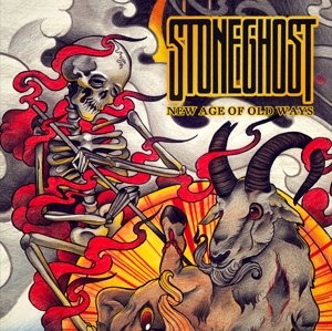 New Age Of Old Ways - Stoneghost - Musique - MASCOT - 0819873011644 - 23 avril 2015