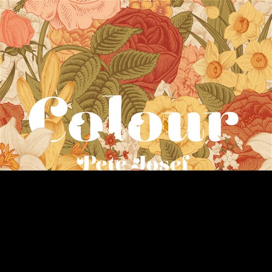 Colour - Pete Josef - Muziek - SONAR KOLLEKTIV - 0821730030644 - 13 november 2020