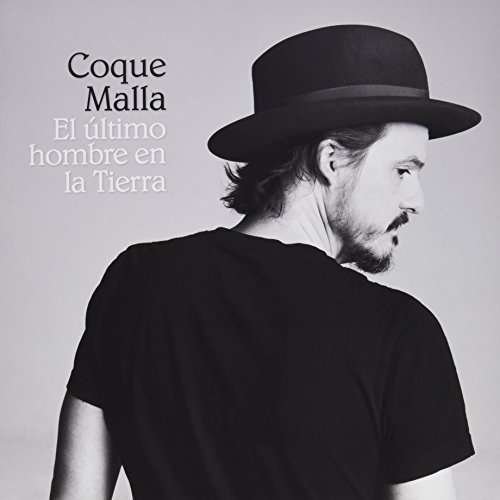 Cover for Coque Malla · El Ultimo Hombre en La Tierra (LP) (2016)
