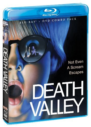 Cover for Death Valley (Blu-ray) (2012)