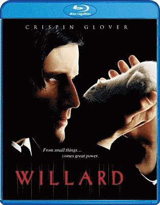 Cover for Willard (Blu-Ray) (2019)